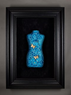 Claridad I - Escultura de Pared, Cerámica, artesanal, única, de moda, ecológica