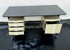 Olivetti classic industrial desk