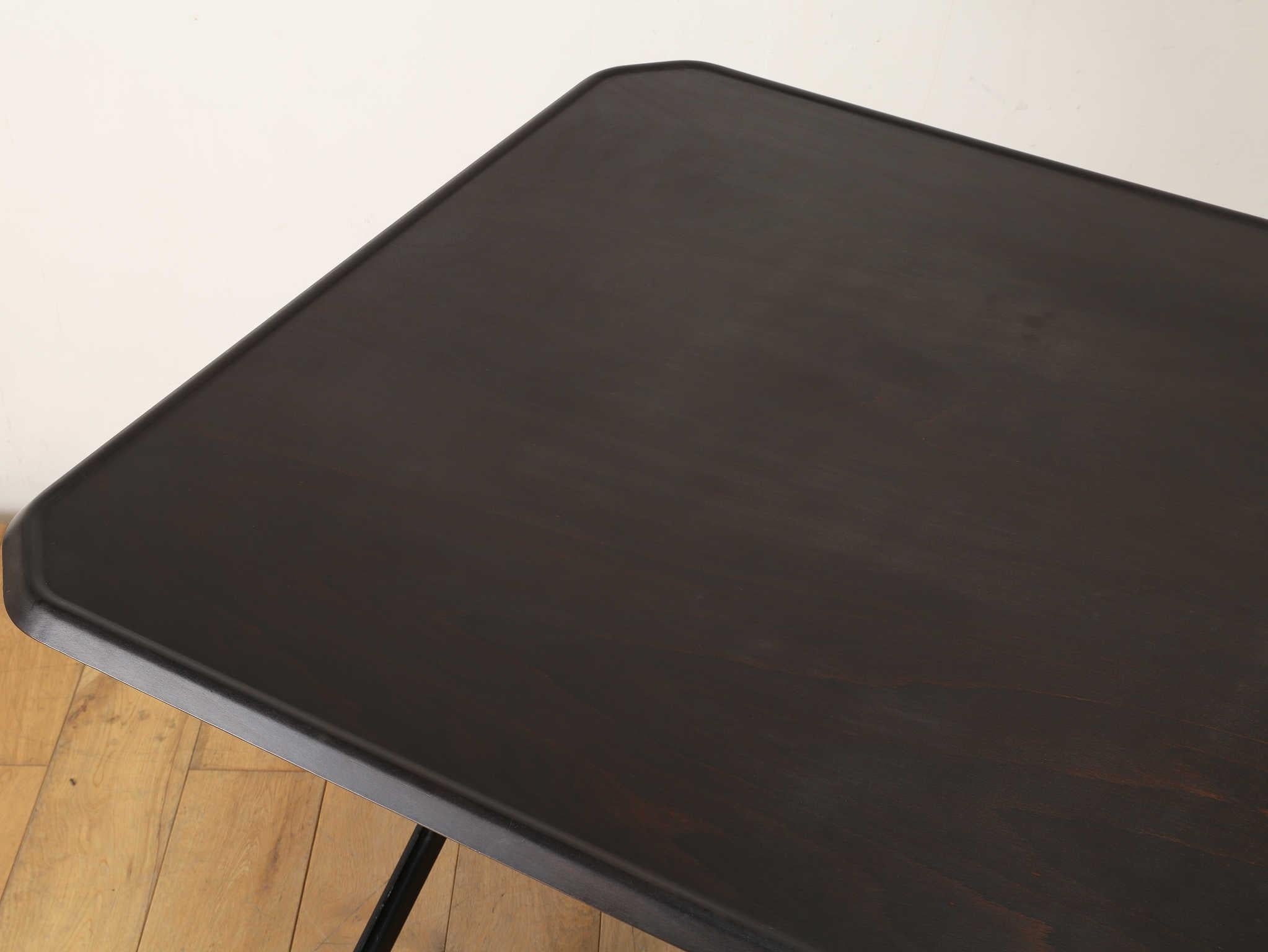 Mid-Century Modern Olivetti Desk 1970's For Sale