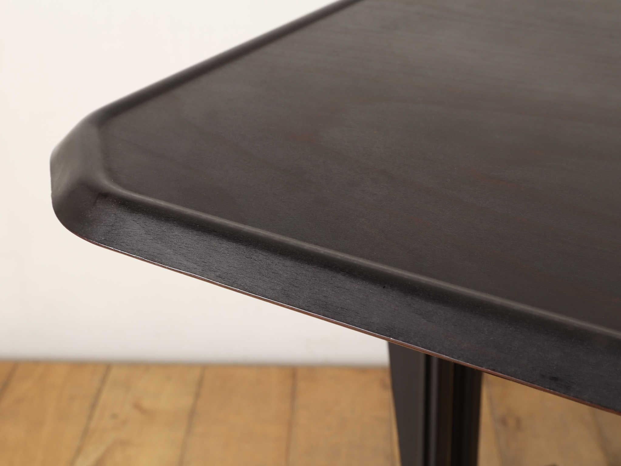 Metal Olivetti Desk 1970's For Sale