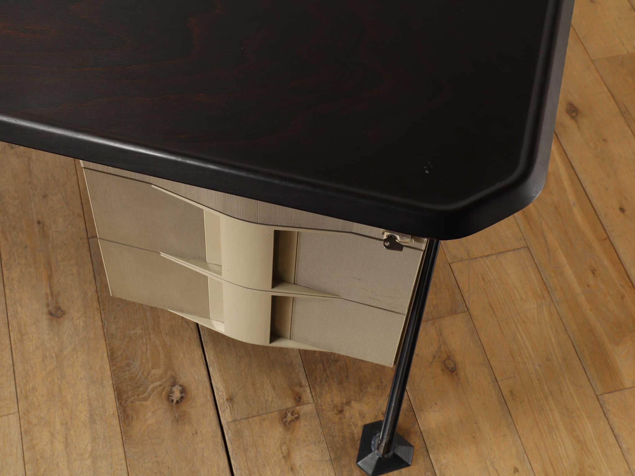 Olivetti Desk 1970's For Sale 1