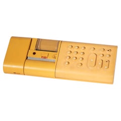 Olivetti Divisumma 18, designed by Mario Bellini, 1973