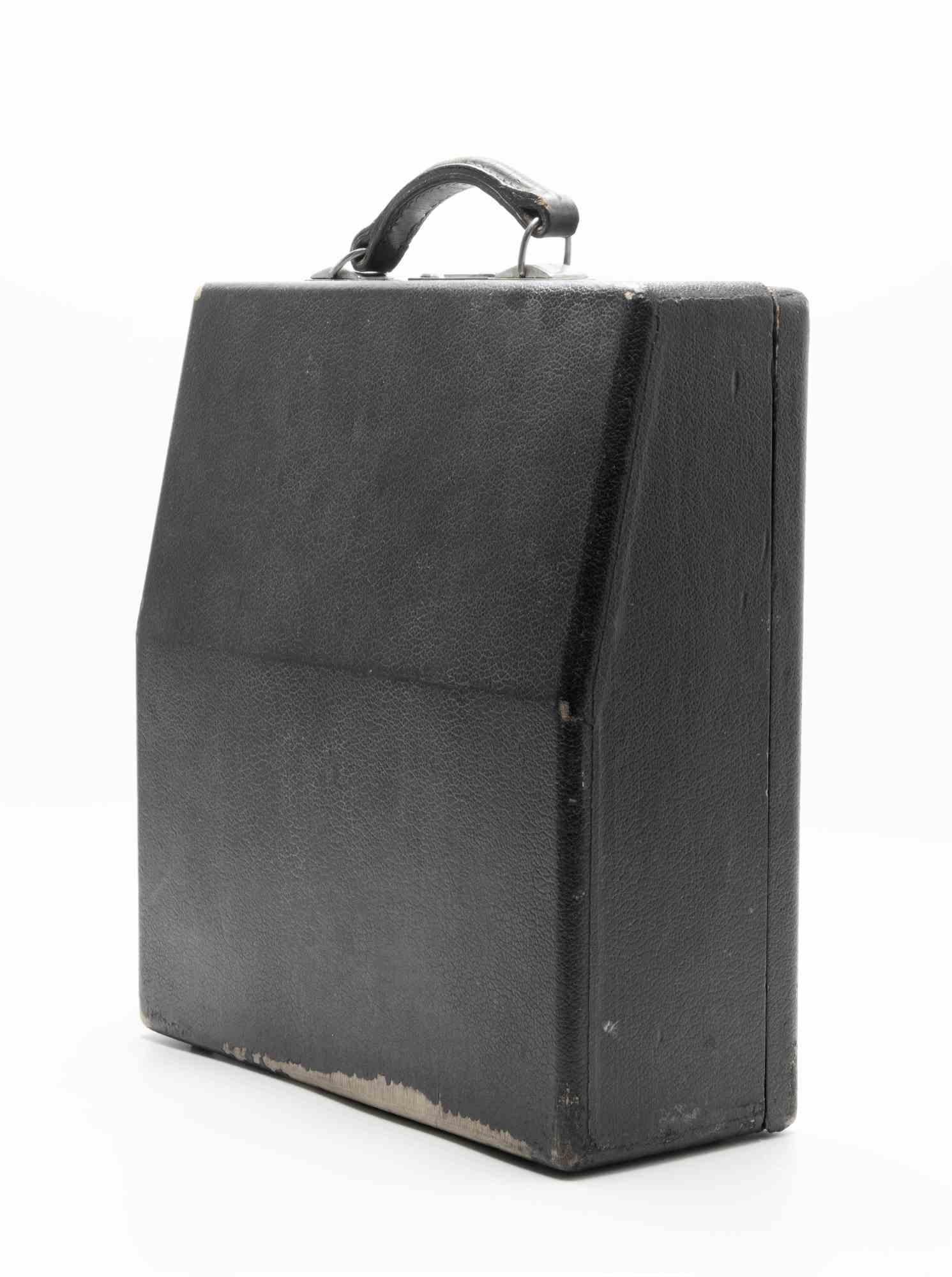 Macchina da scrivere portatile Olivetti Ico, anni '30 in vendita 5