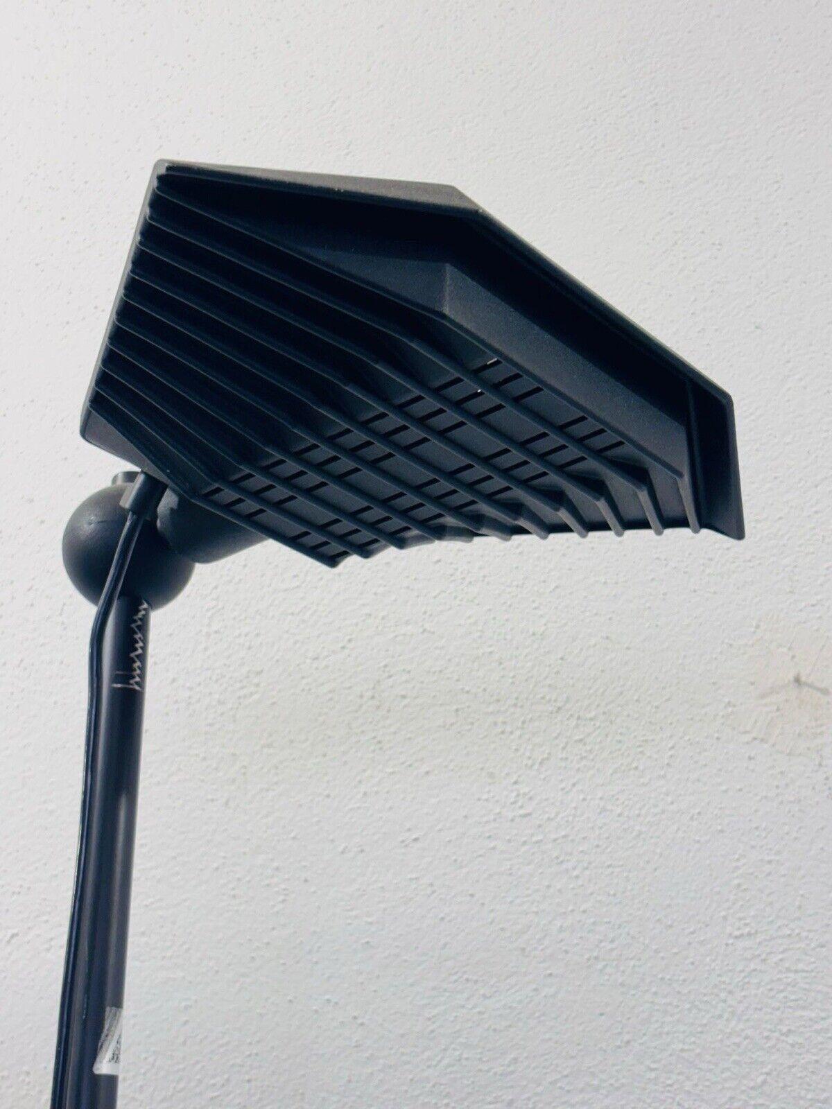 Olivetti Synthesis Colibri Paar Stehlampen Ettore Sottsass 1973 (Metall) im Angebot
