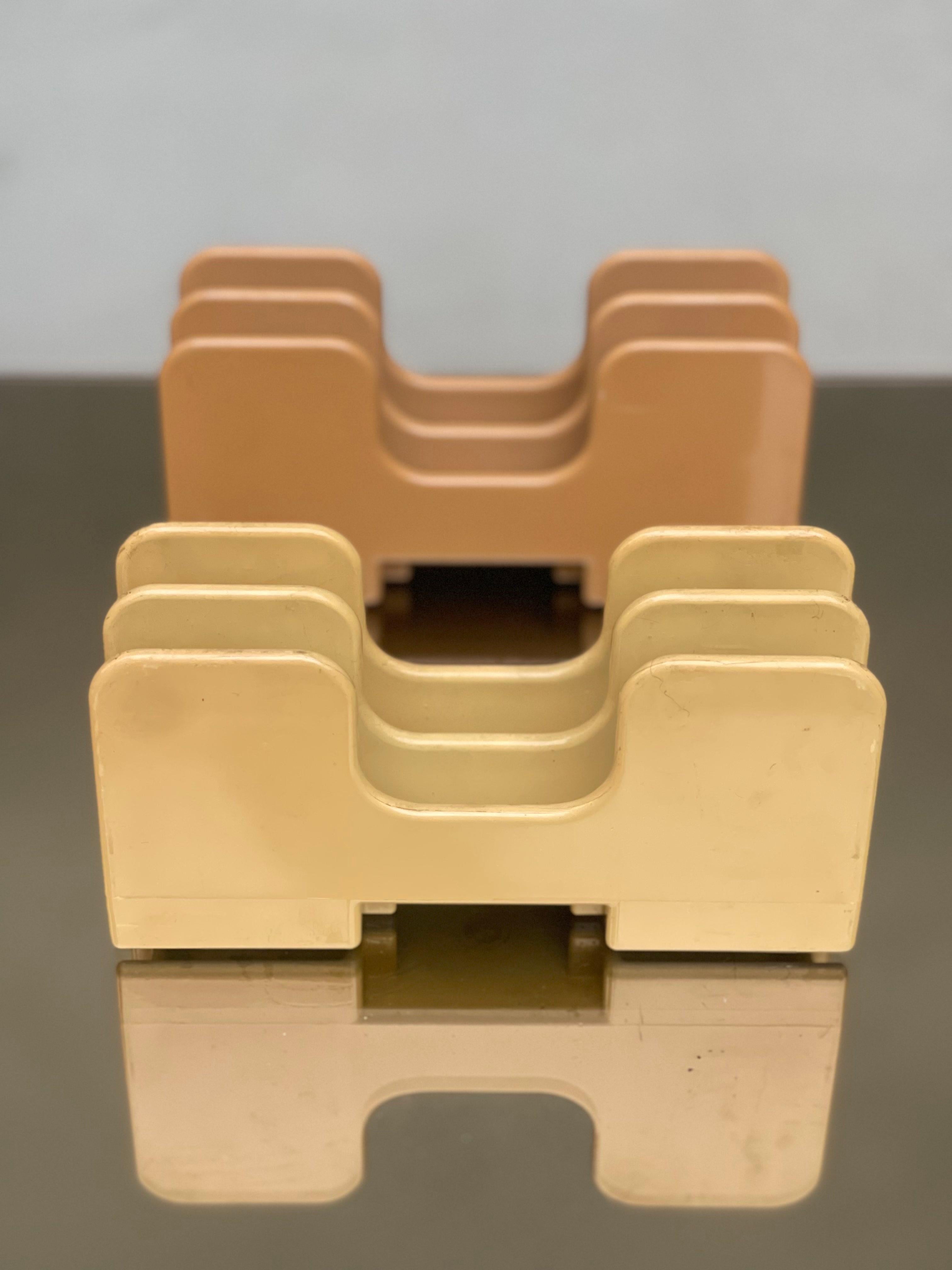 Fine XX secolo Olivetti Synthesis Portalettere Design Sottsass - Design - Olivetti in vendita