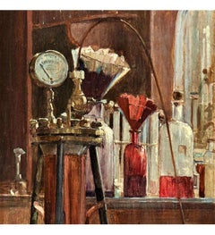 Peintures - Nature morte - Peinture