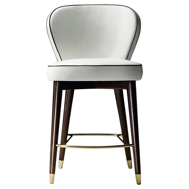 Rifle Bar Stool For Sale at 1stDibs | modern bar rifle, gun logo bar ...