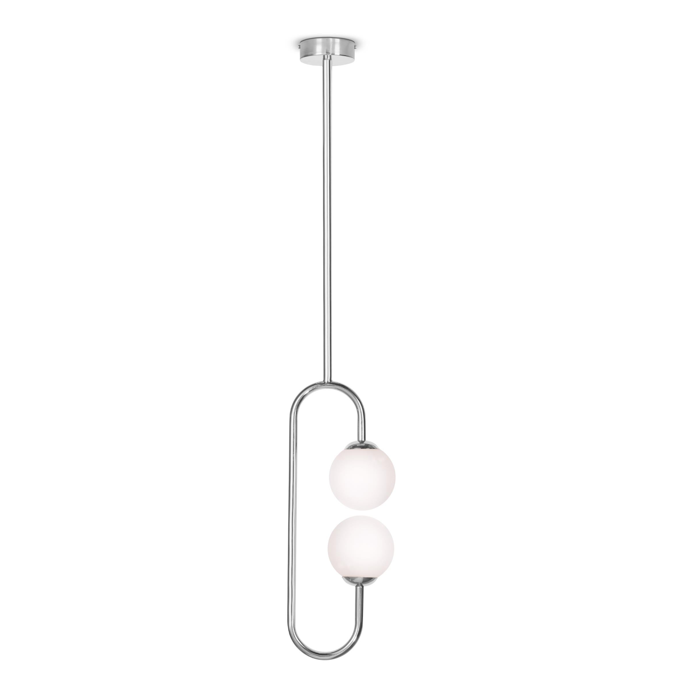 Fatto a mano Lampada da soffitto Olivia in vendita