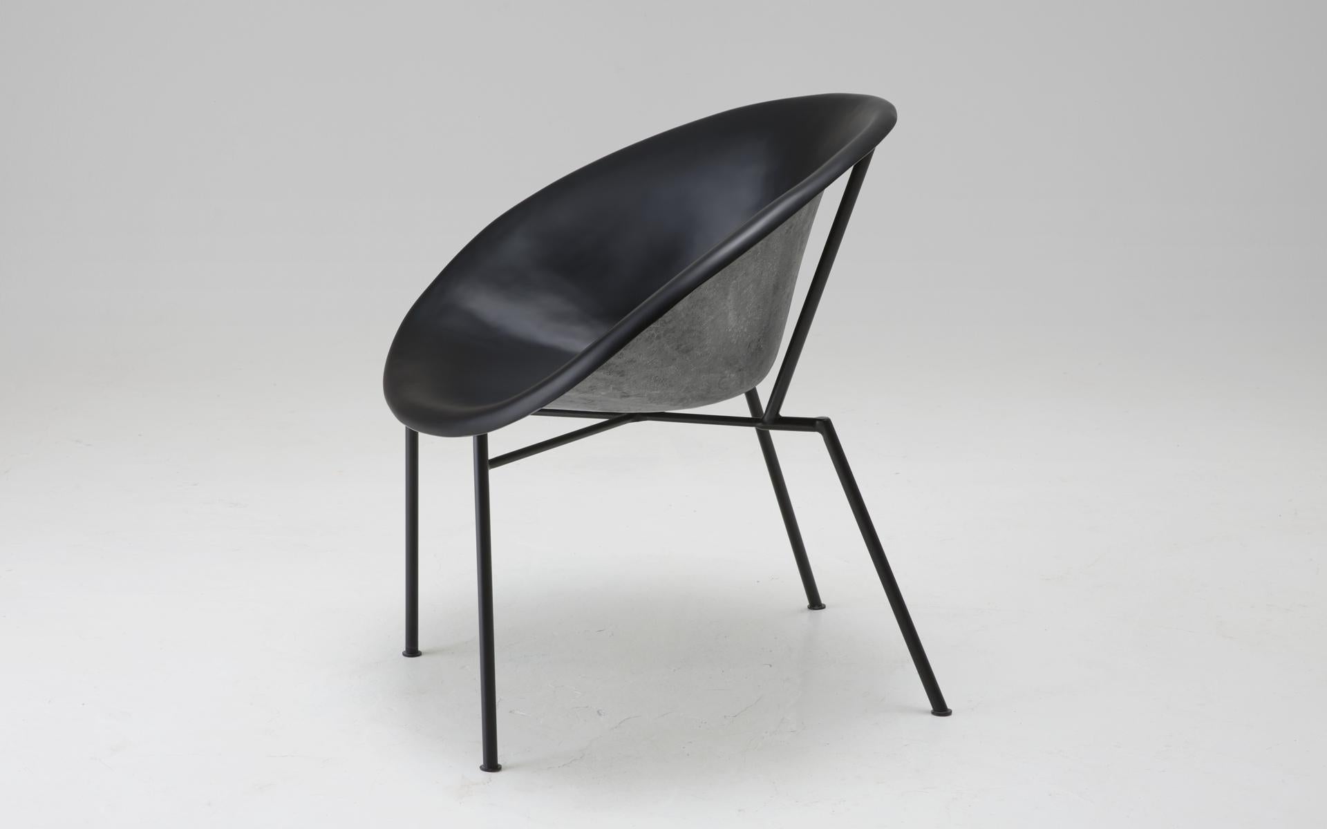 Modern Olivia Chair by Imperfettolab For Sale