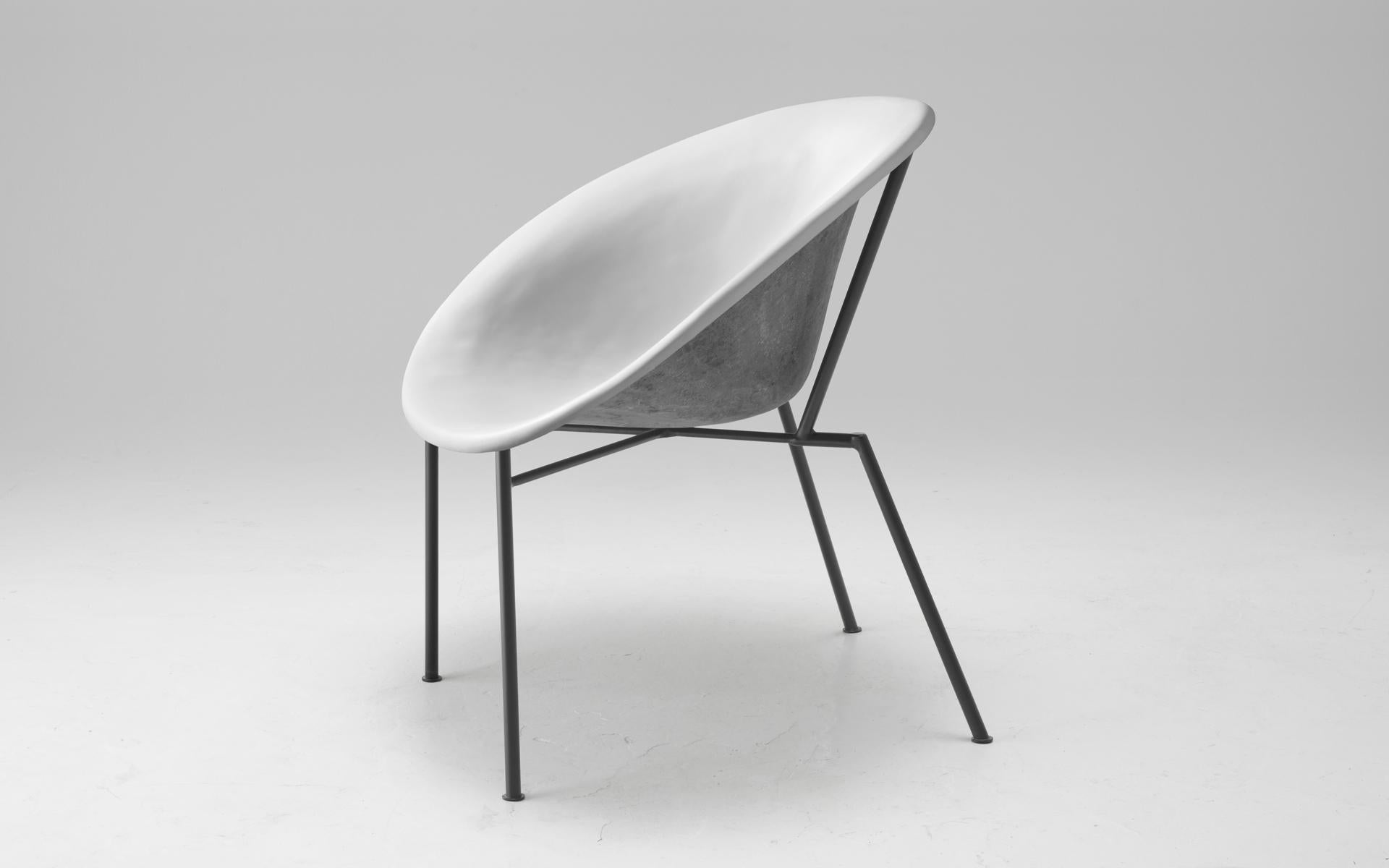 Olivia Chair by Imperfettolab In New Condition For Sale In Geneve, CH