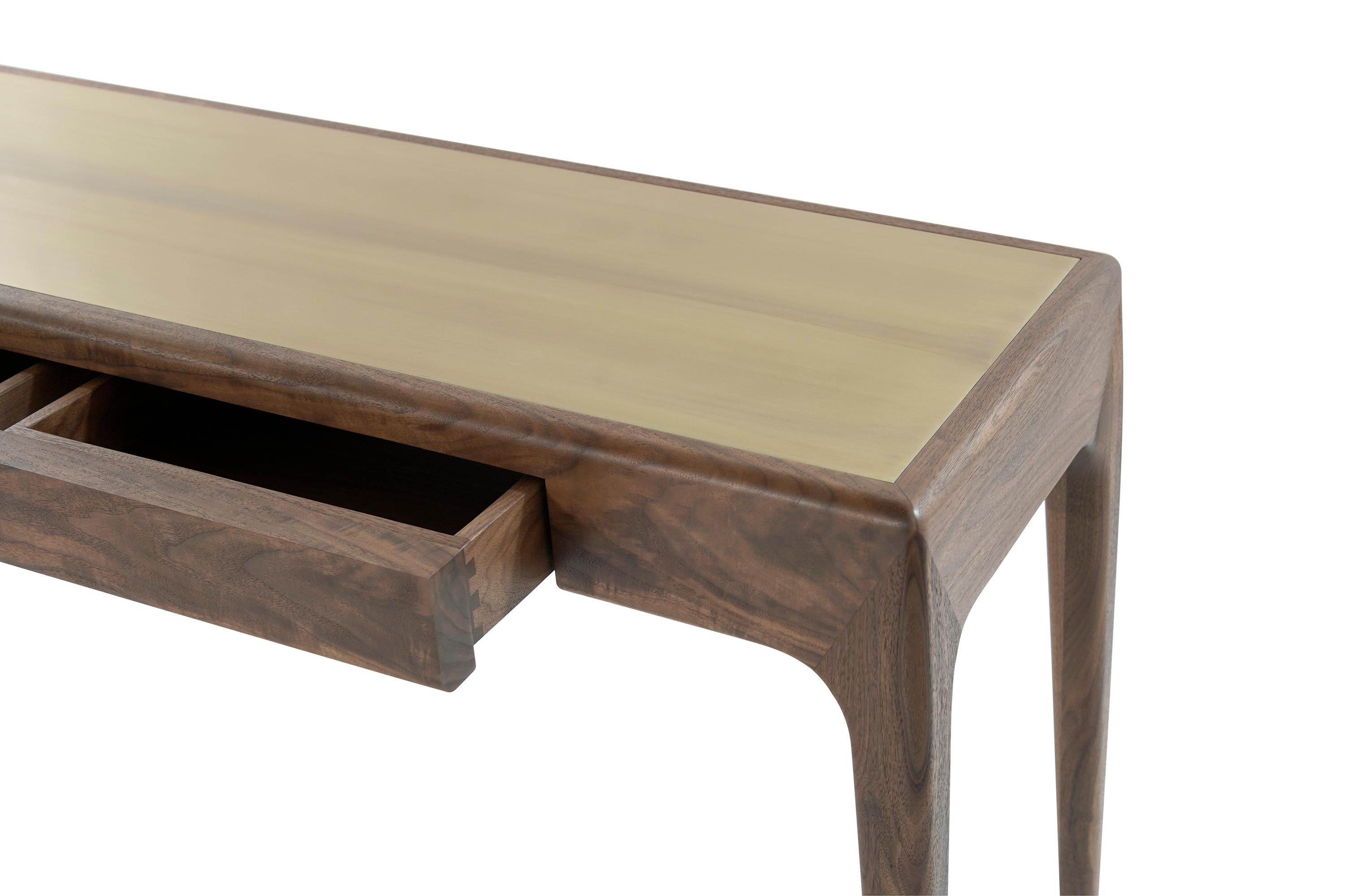 Olivia Console Table by Stamford Modern 6
