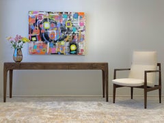 Olivia Console Table by Stamford Modern