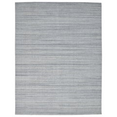 Olivia, Contemporary Modern Loom Knotted Area Rug, Stone