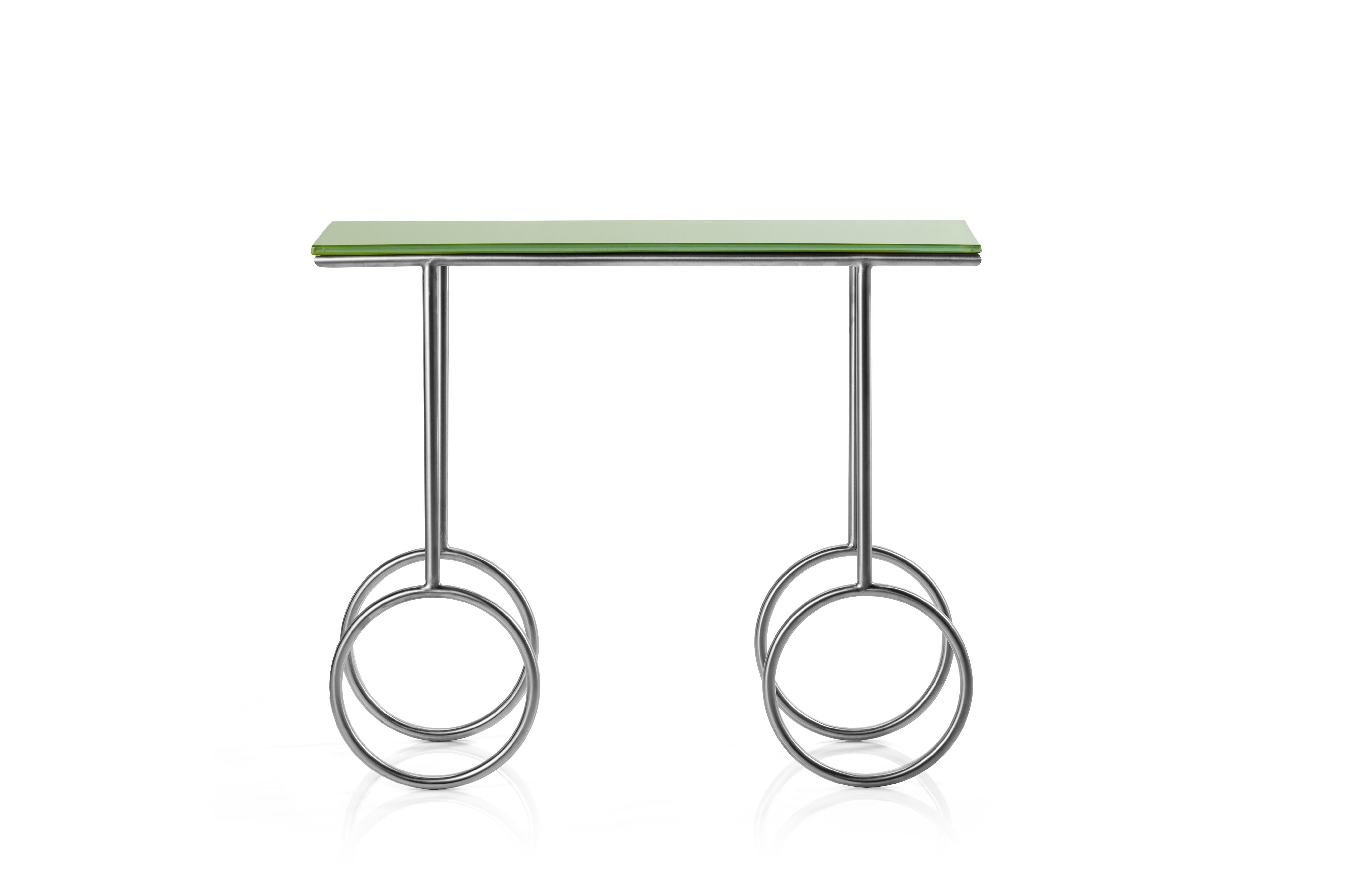 Zeitgenössischer „Olvia“-Tisch (Brasilianisch) im Angebot