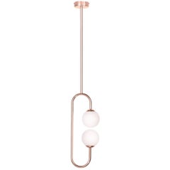 Lampada da soffitto Olivia Copper, Royal Stranger