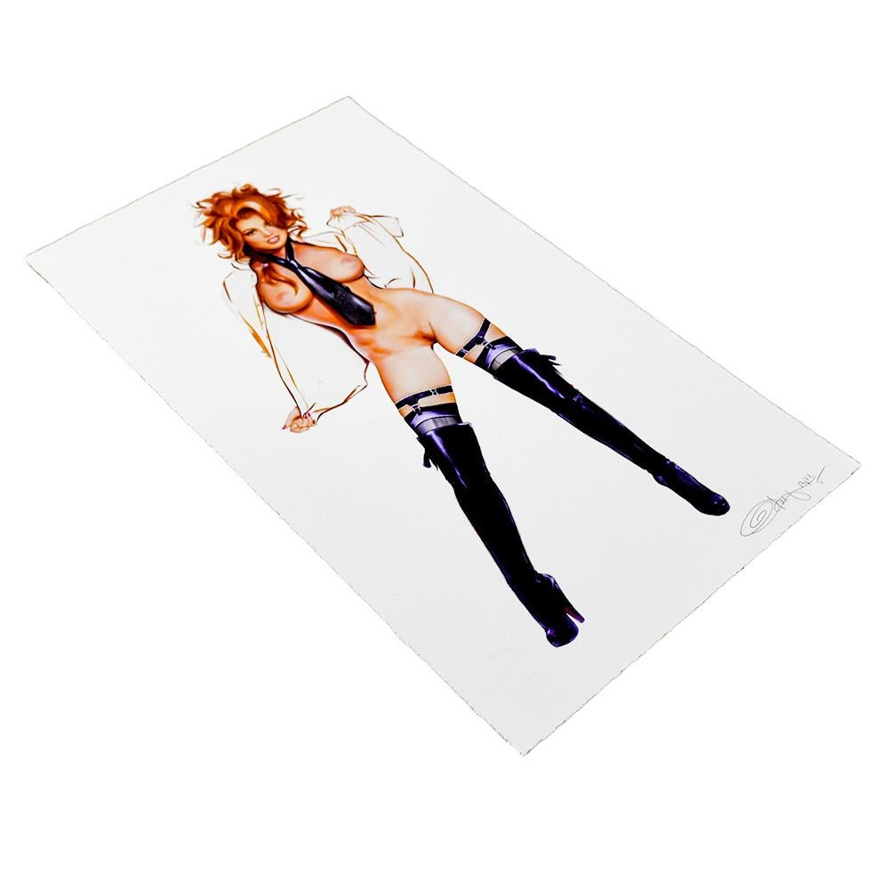 Executive Action (Artist Proof) For Sale 5