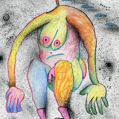 Sylvesters Head in The Clouds