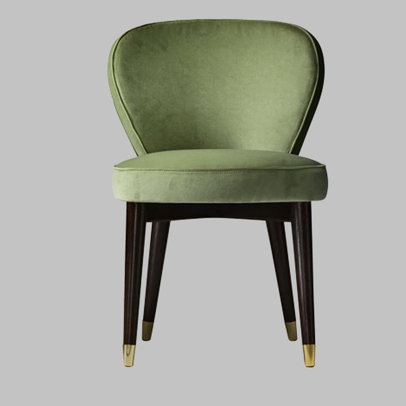 olivia green colour