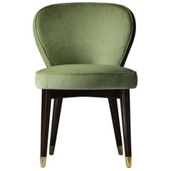 Olivia Green Chair