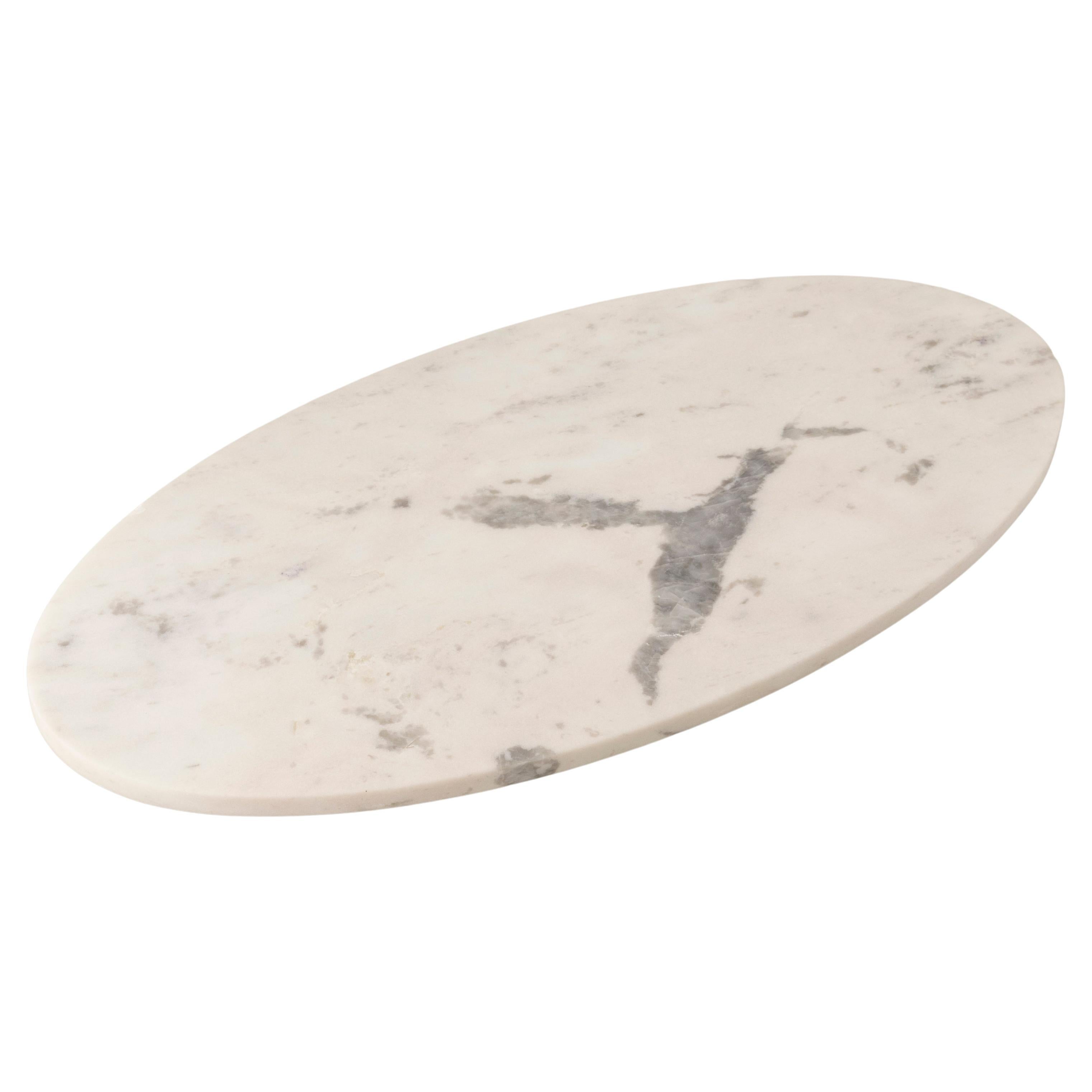 Mexican Handmade Olivia Marble Serving Tray