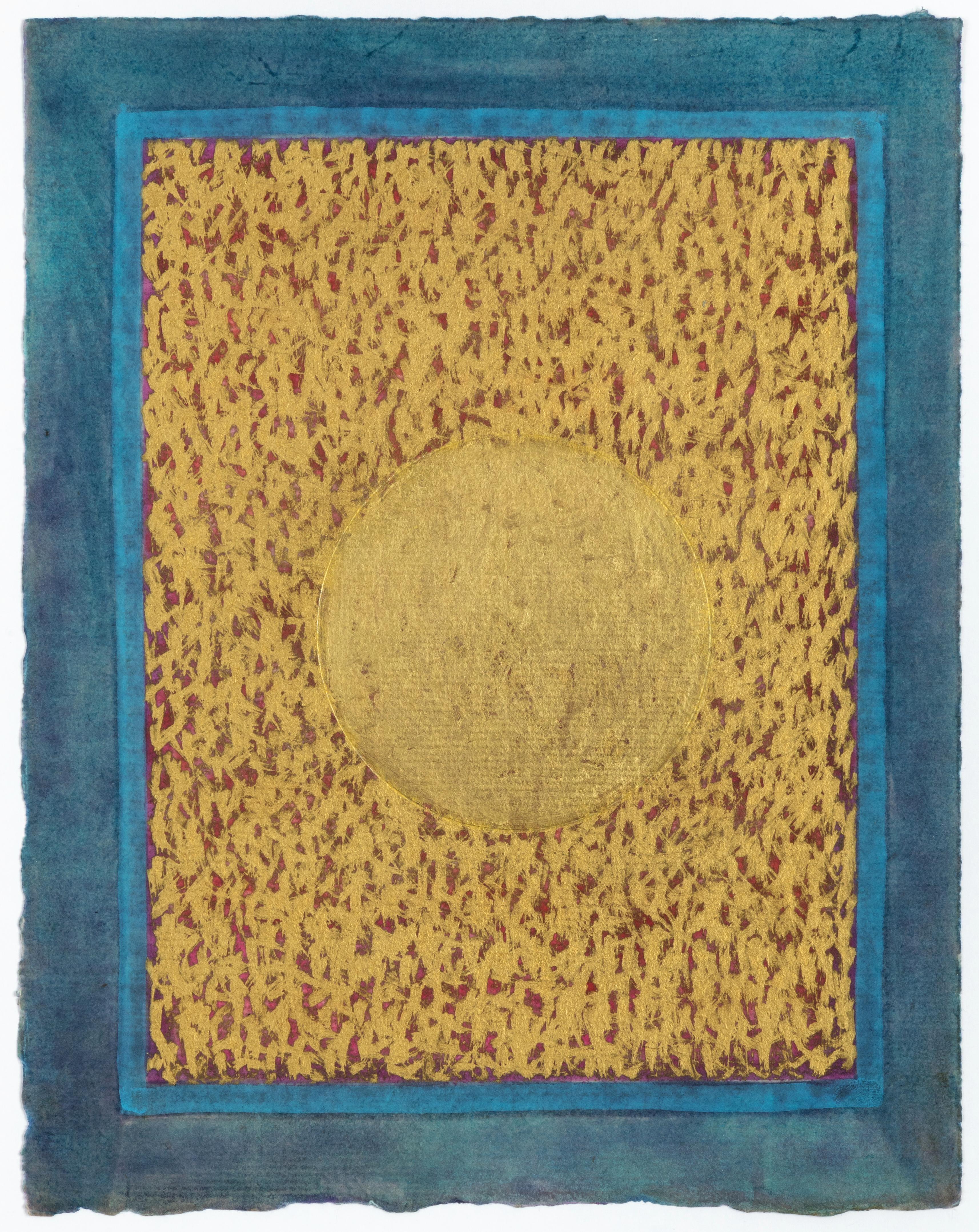 Histories 011 - Mixed Media Art by Olivia Munroe