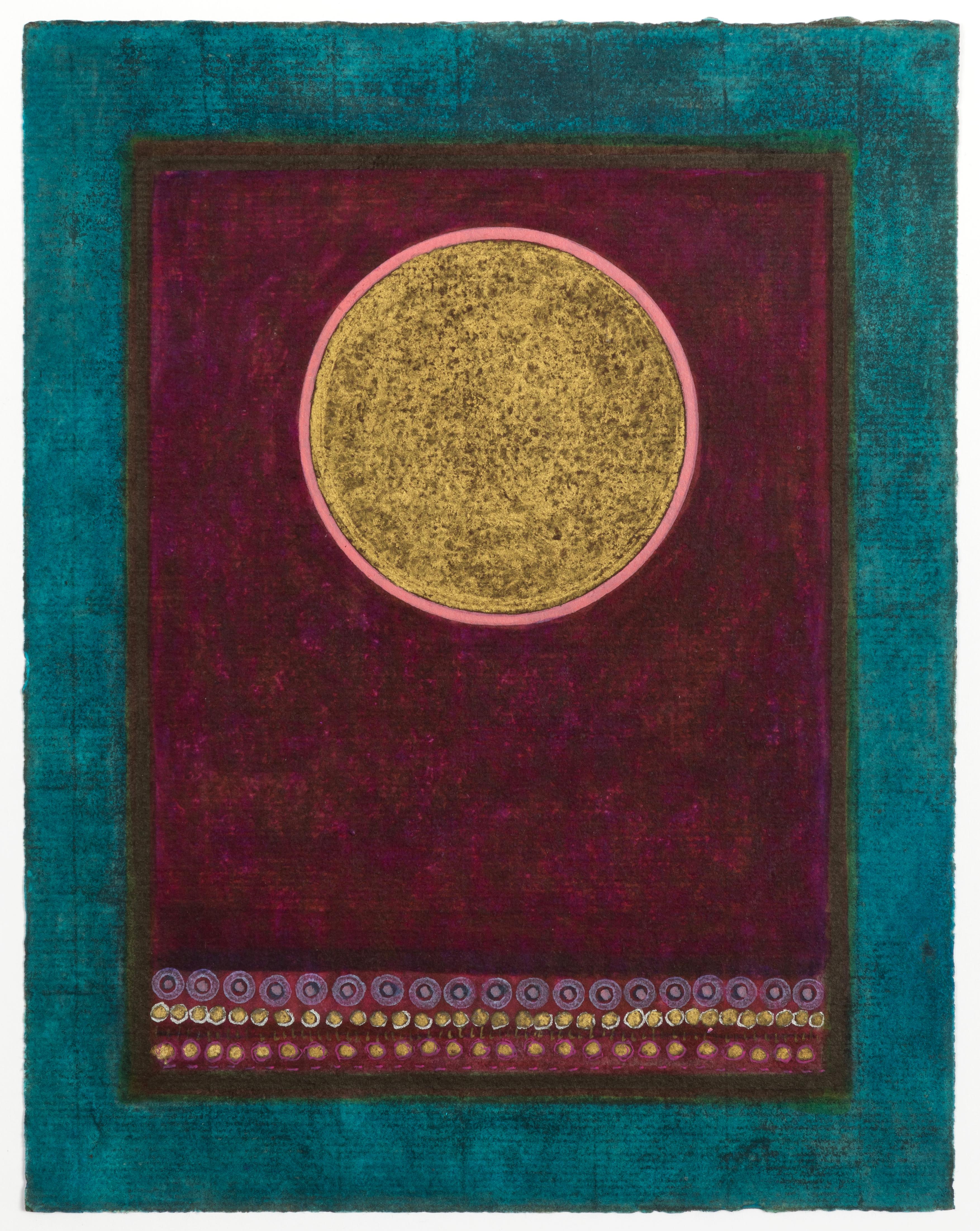 Histories 016 - Mixed Media Art by Olivia Munroe