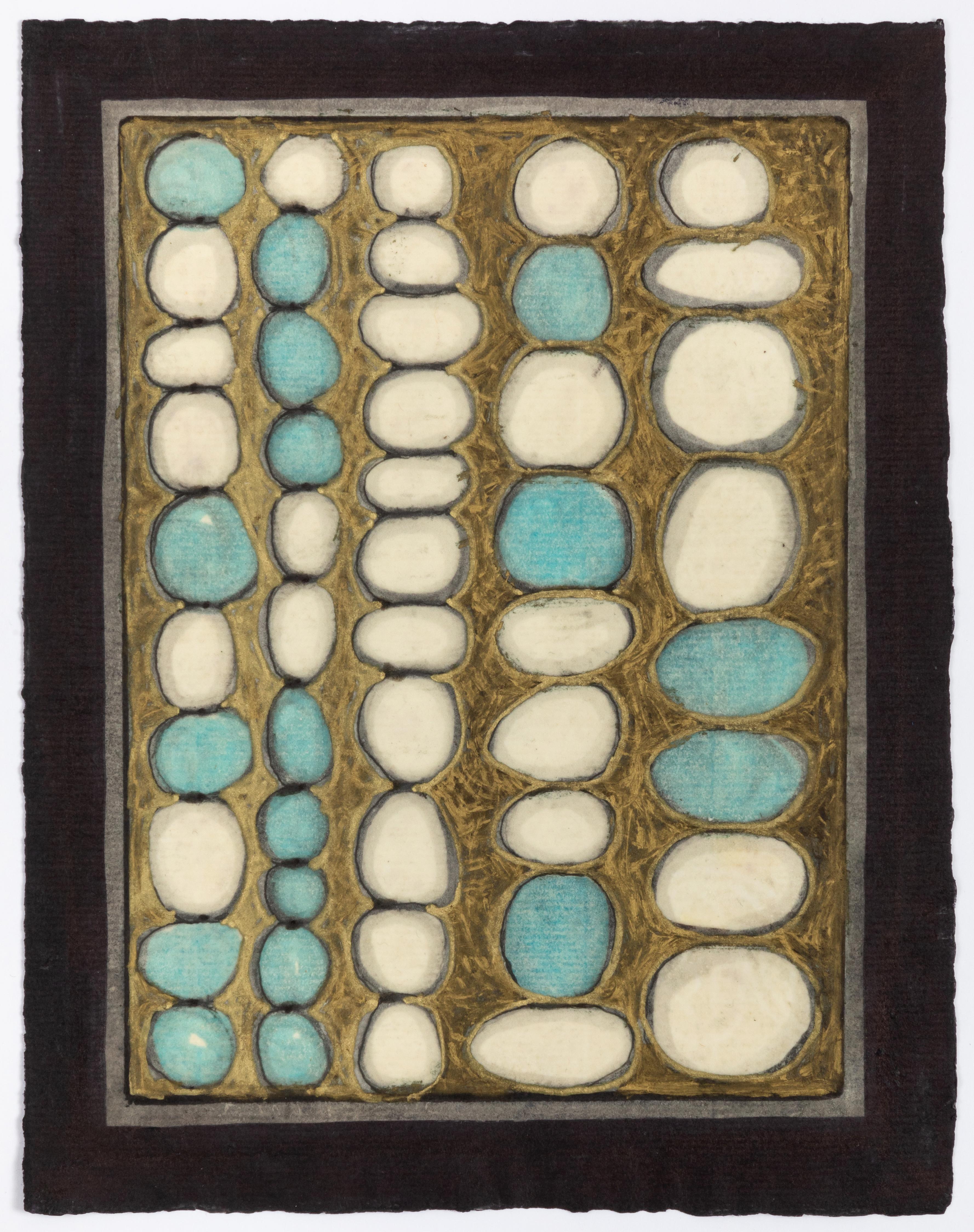 Histories 029 - Mixed Media Art by Olivia Munroe