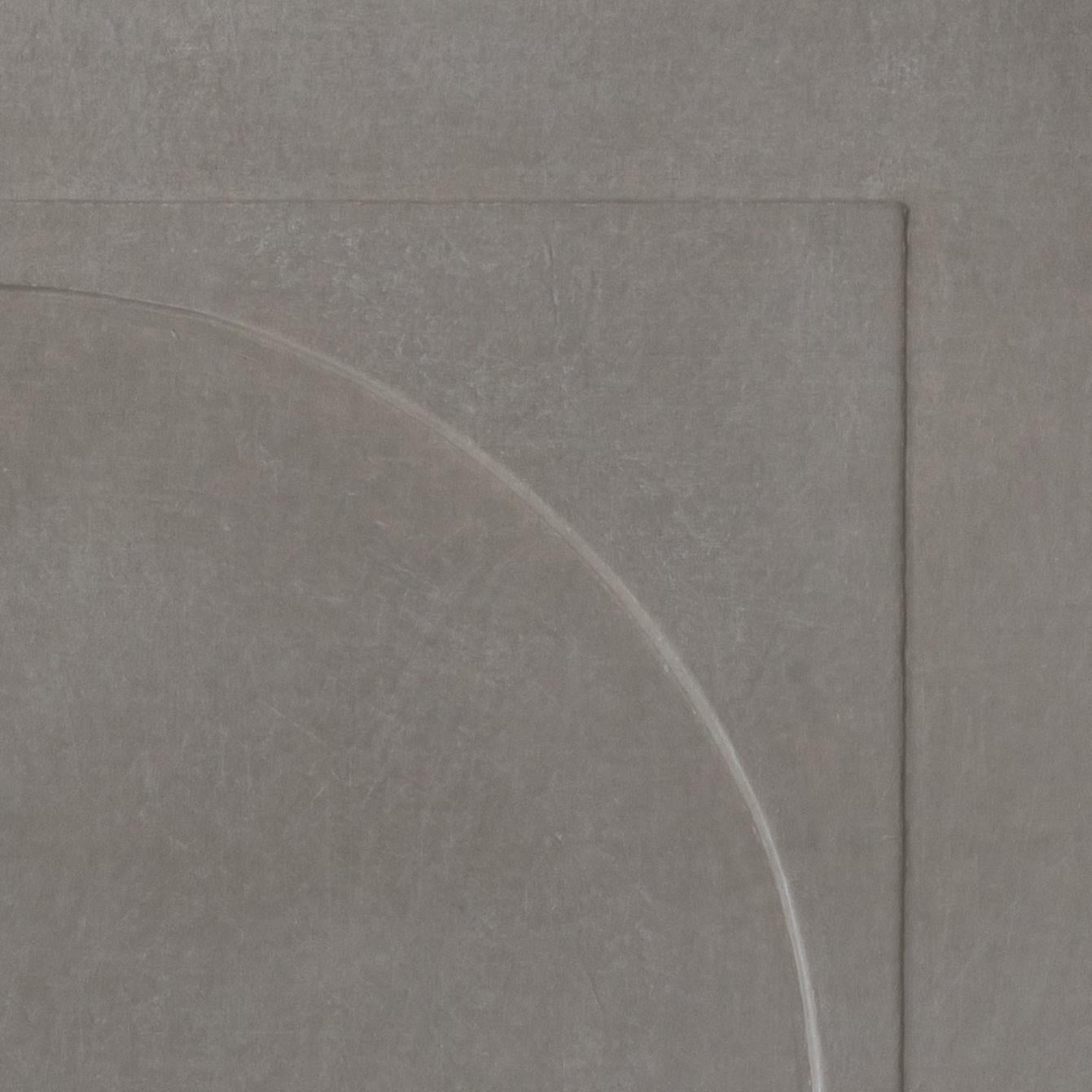 Senza titolo - Painting Astratto di Olivia Munroe