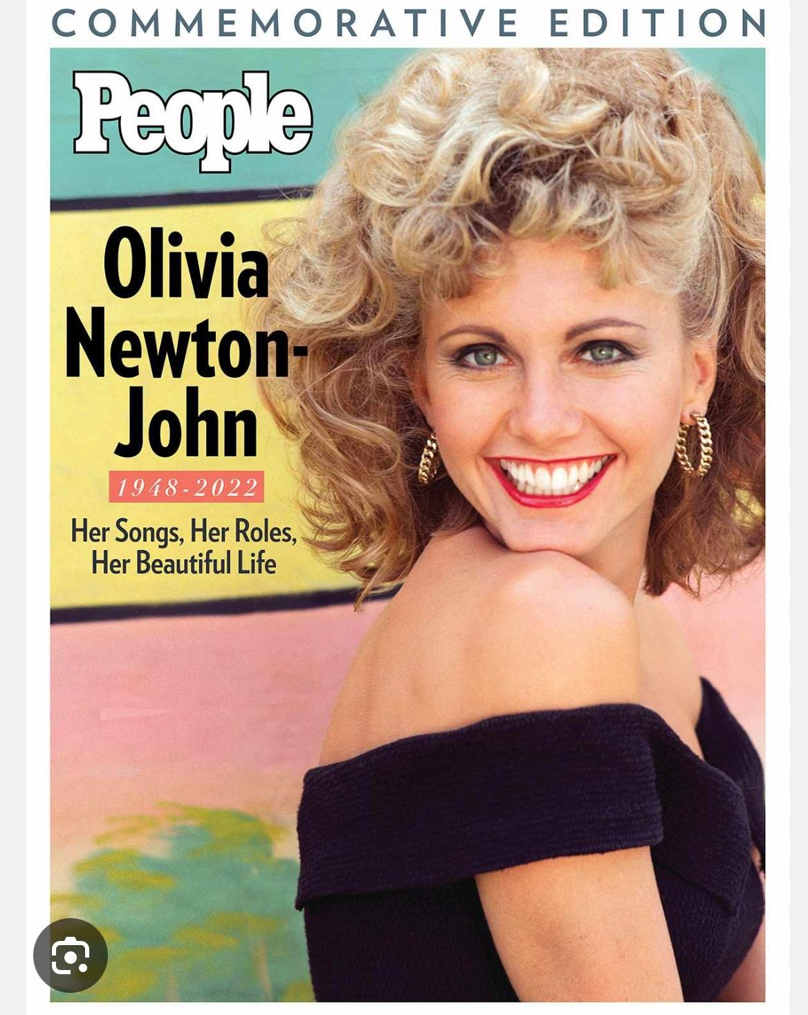 Olivia Newton-John Estate Personal Blue Agate Onyx Flower Necklace Guaranteed For Sale 5