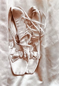 Ses chaussures Miss Appleton