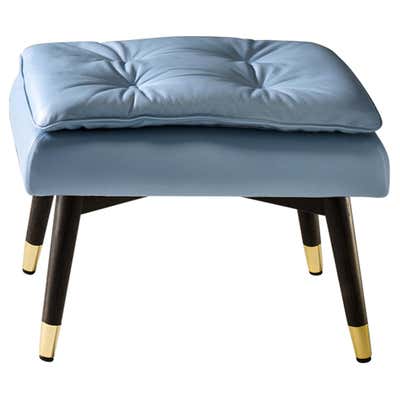 Shell Poufs For Sale at 1stDibs