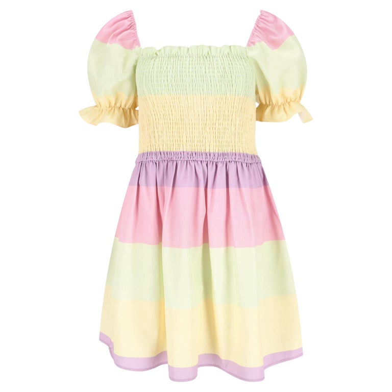 Olivia Rubin Emilie Dress Stripe 12