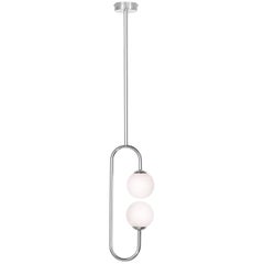 Olivia Stainless Steel Ceiling Lamp, Royal Stranger