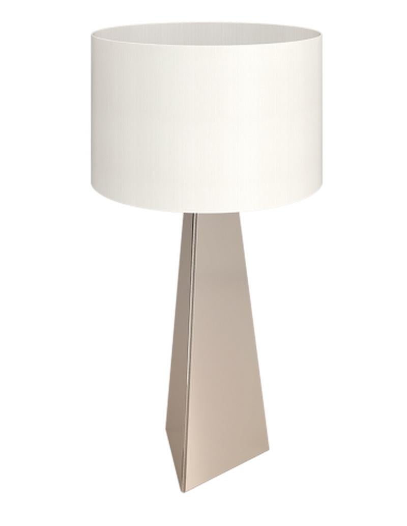 European Olivia Table Lamp For Sale