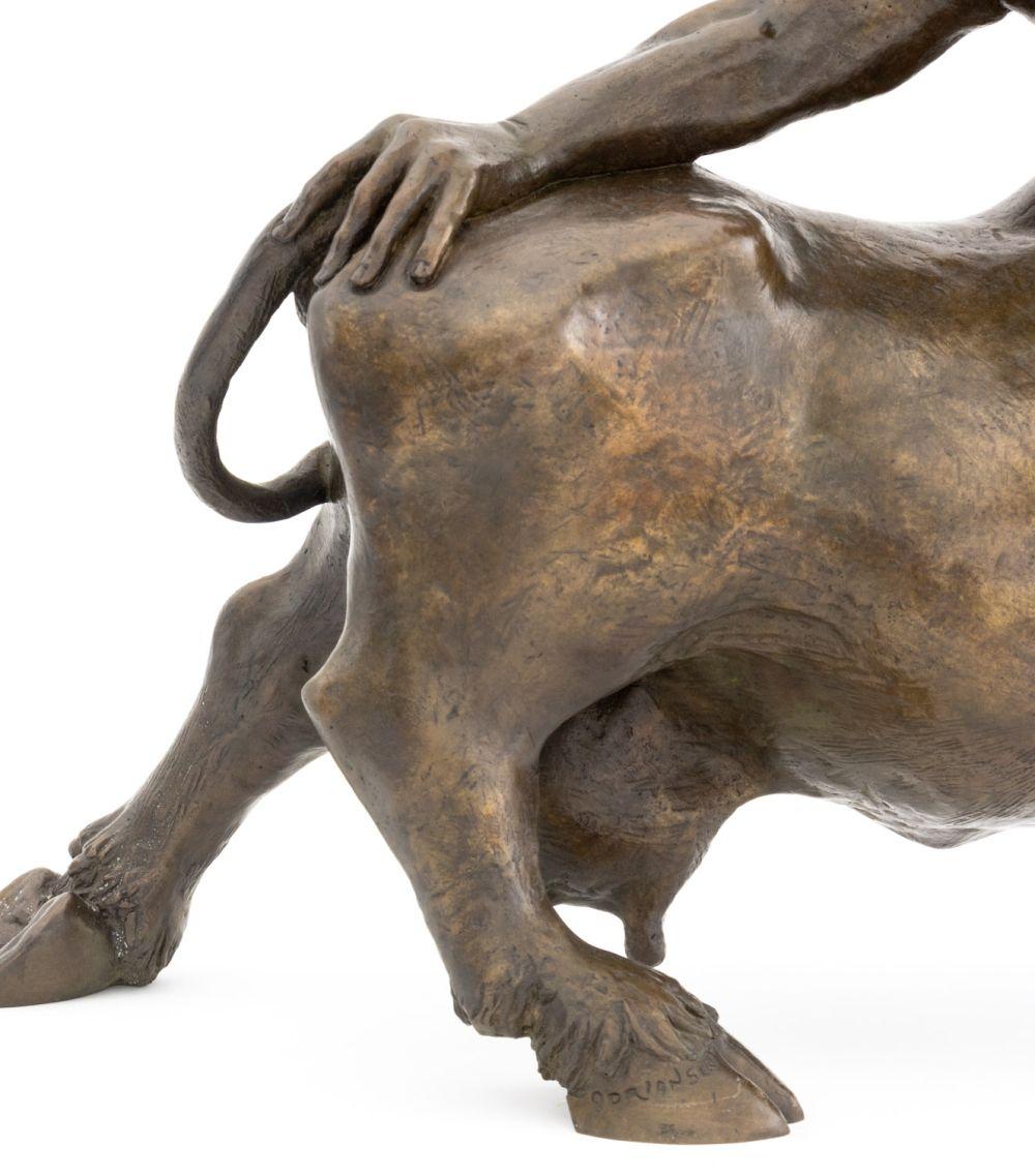 Olivier Adriansen Centauride Scultura in bronzo in vendita 3