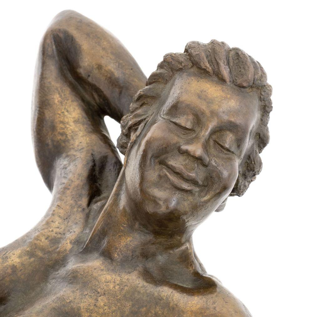 Olivier Adriansen Centauride Scultura in bronzo In condizioni buone in vendita a Astoria, NY