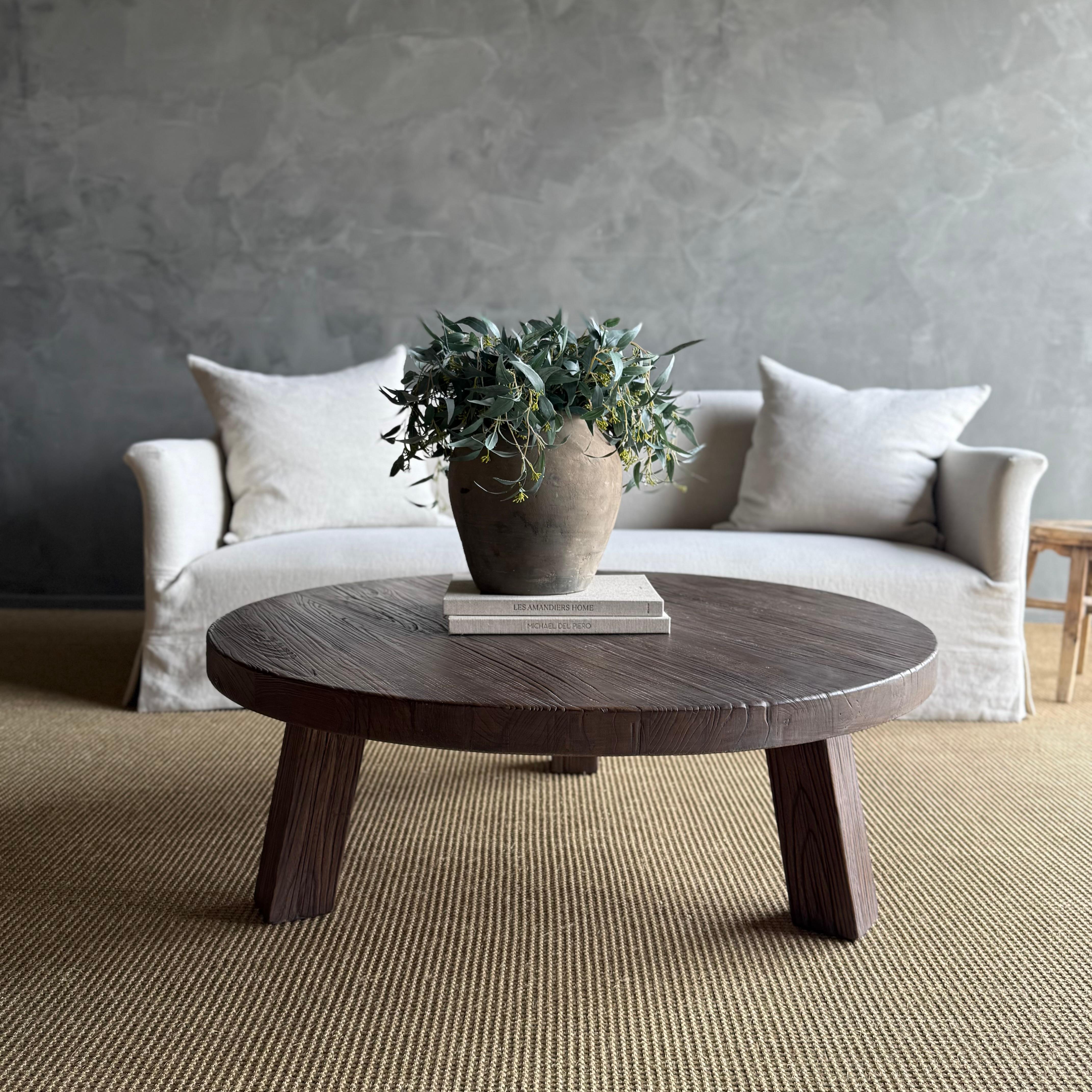 Olivier Belgian Style Slip Covered Sofa in 100% Linen For Sale 7