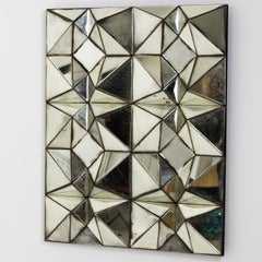 Olivier de Schrijver 'b. 1958' Mirror Model "Diamond Star Antique" Ed. 17/24