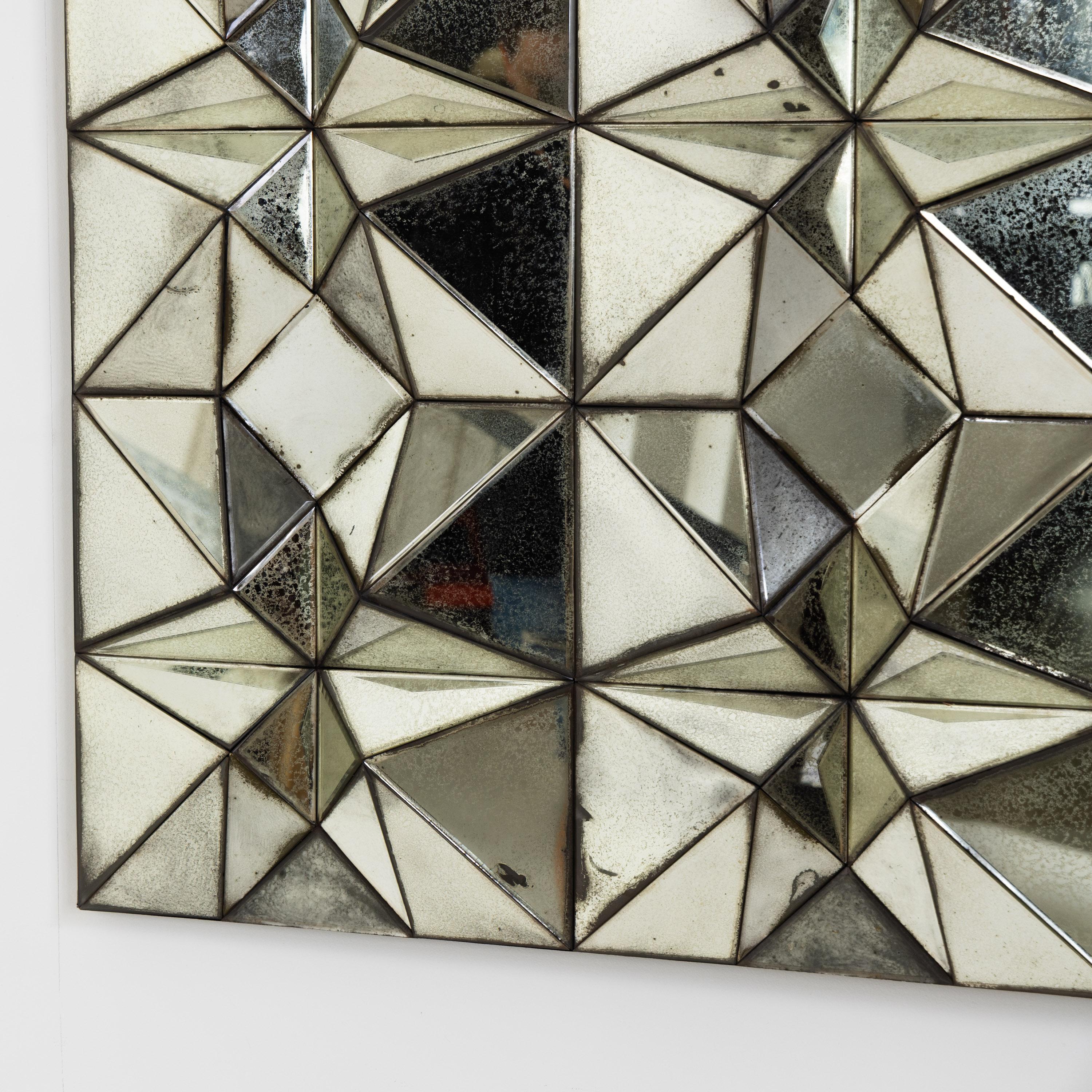 Contemporary Olivier de Schrijver 'b. 1958' Mirror Model 