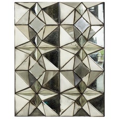 Modèle de miroir « Diamond Star Antique » d'Olivier de Schrijver, né en 1958, Ed. 17/24