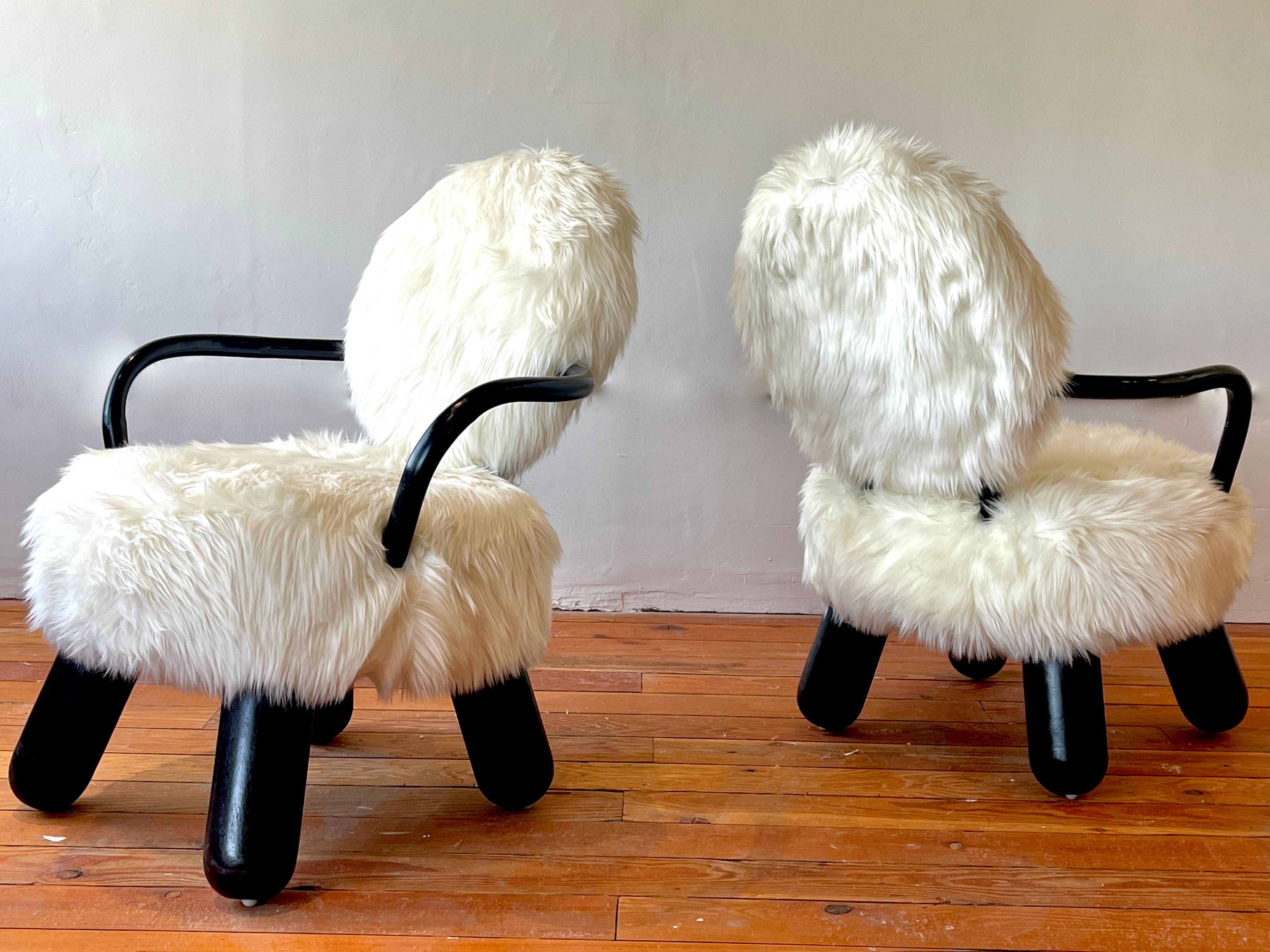 Chaises Olivier De Schrijver 4