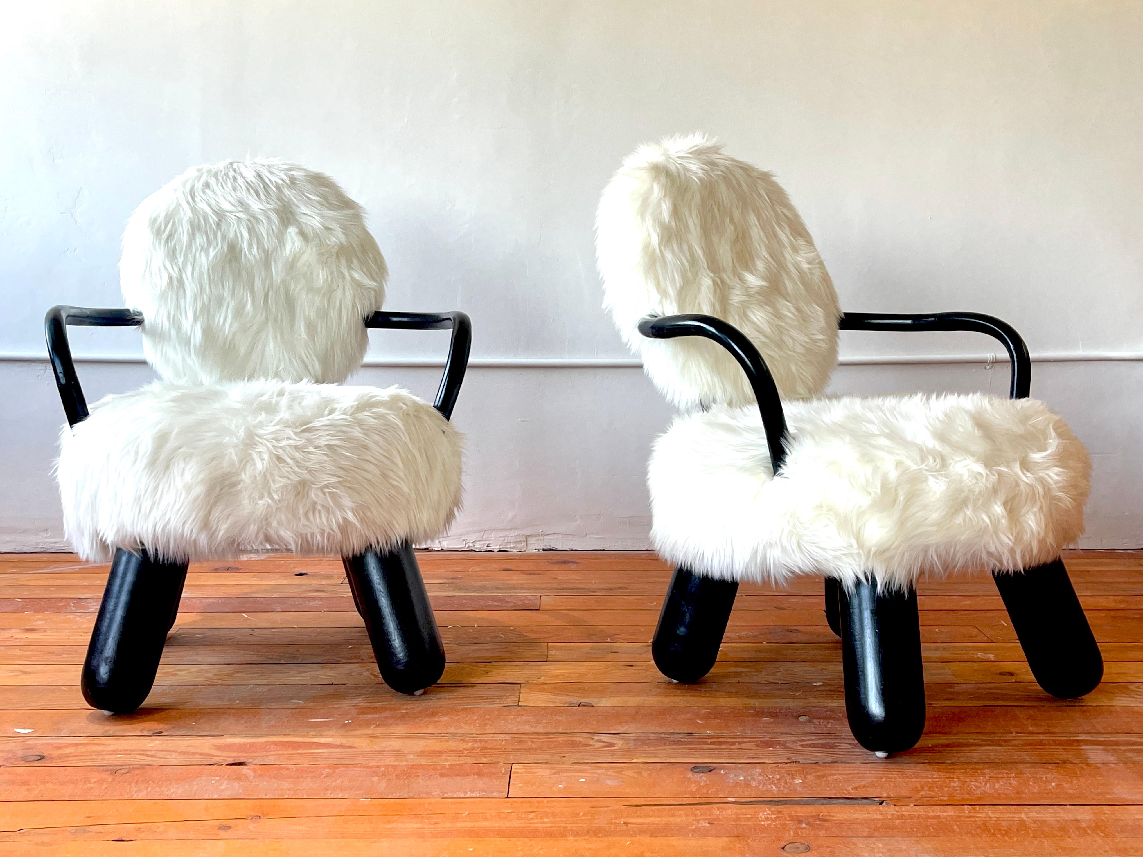 Chaises Olivier De Schrijver 5