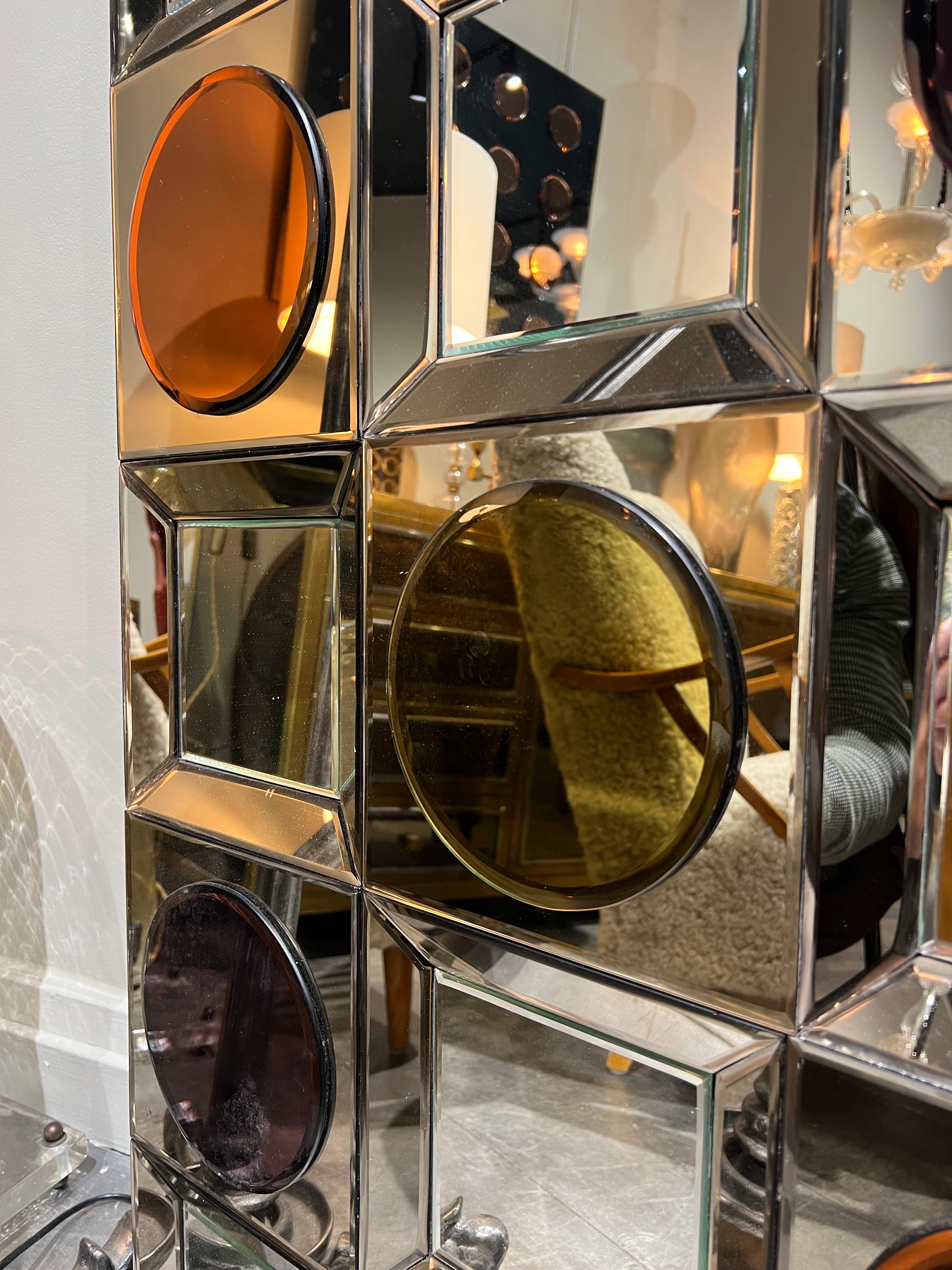 Un miroir 