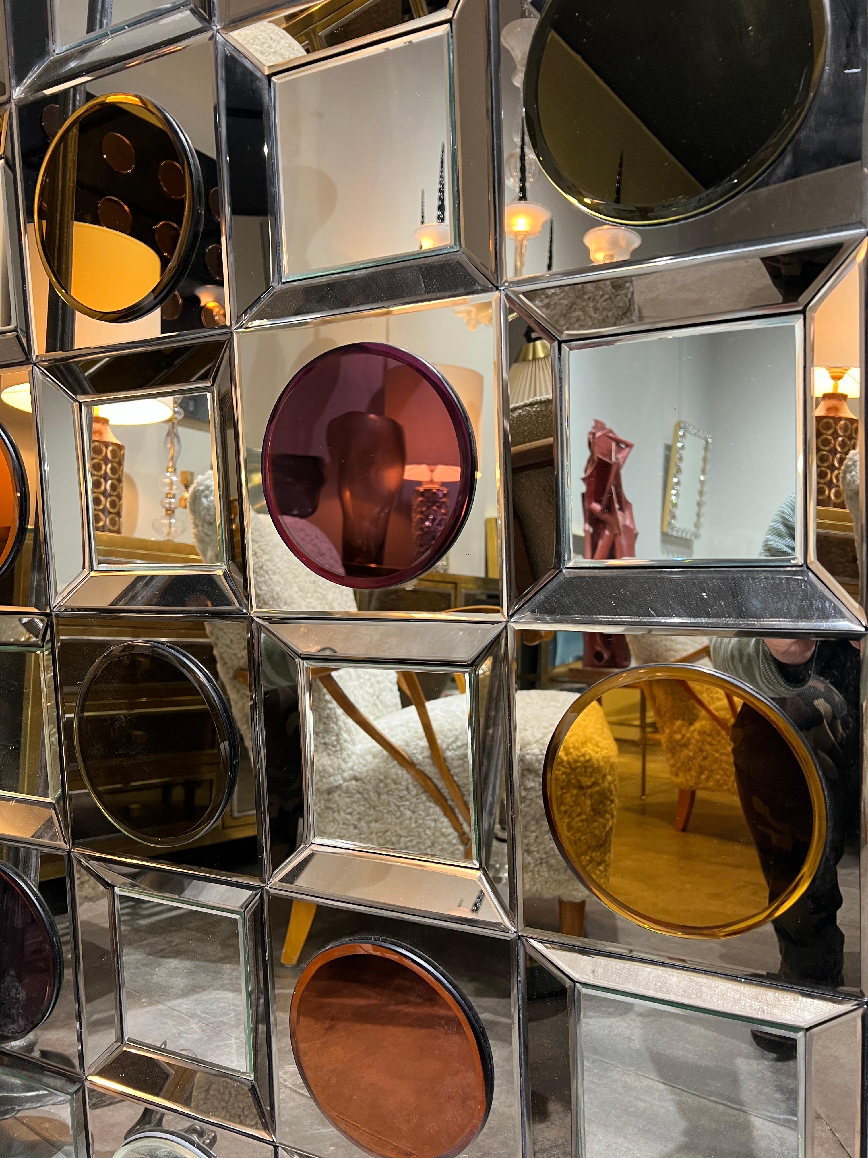 Belge Miroir Olivier de Schrijver 