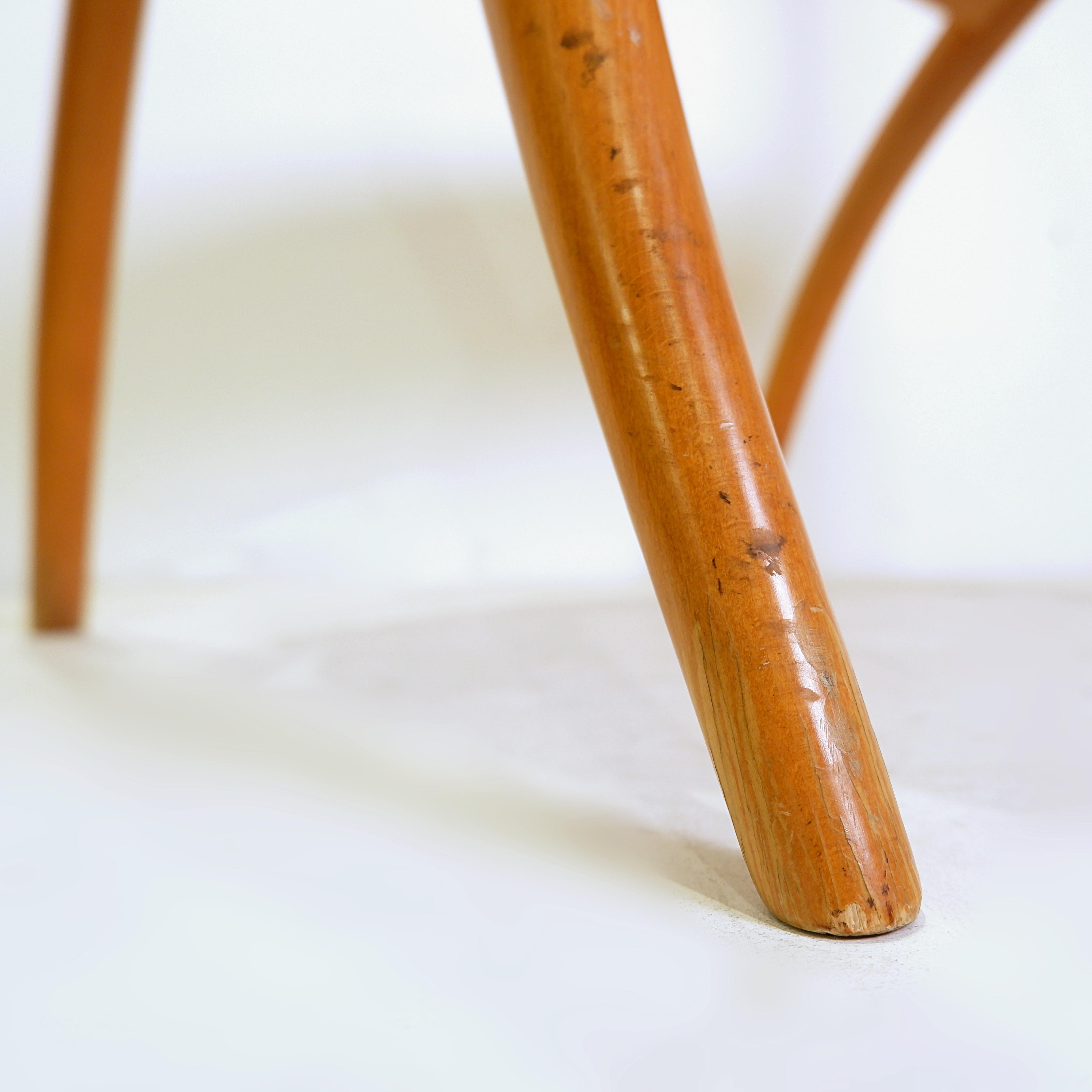 Legno Sedia in stile Olivier De Schrijver - 21a in vendita