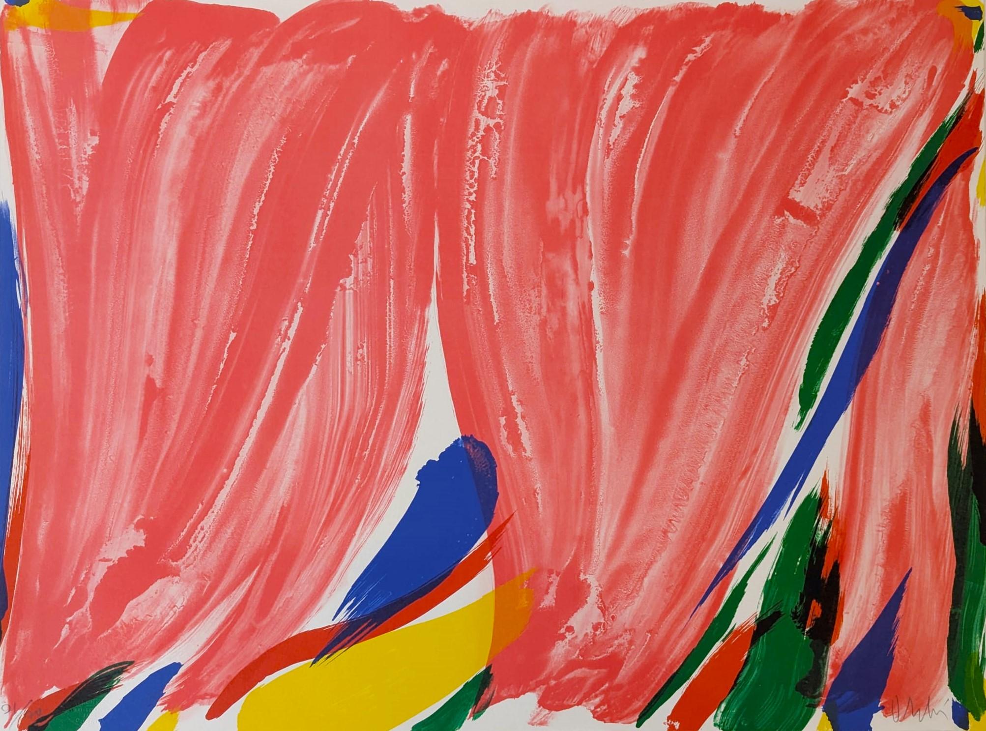 Unframed Impresiones abstractas