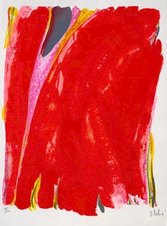 Le rideau rouge (Satie)