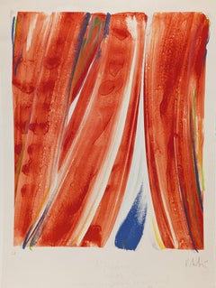 The Red Curtain (Séguier)