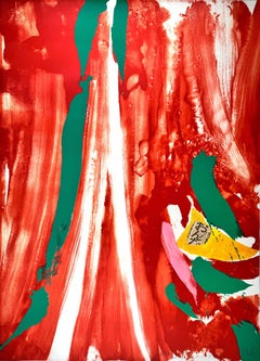 Rouge et orange de Xi'an