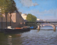 Le pont des Arts – Paris